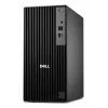 Dell Pro Tower QCT1255 W11Pro Ryzen 7 Pro 8700G/1x16GB/512GB CL35/Integrēta/Kb/TPM/3YPS dators