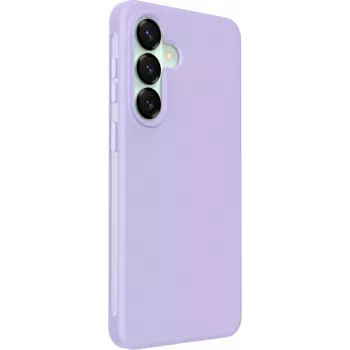 Belkin SheerForce Protect S26+ aizsargapvalks lavandas krāsā MSB016hqLV (MSB016HQLV)