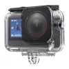 Ūdensnecaurlaidīgs zemūdens korpuss 60 m kamerai DJI Osmo Action 6 / S4-wtp-12