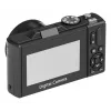 digitālā kamera Denver DWC-8475B 16MPIX CMOS melna