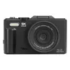 digitālā kamera Denver DWC-8475B 16MPIX CMOS melna