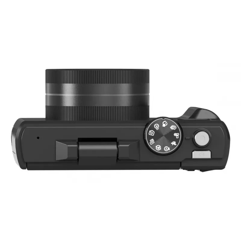 digitālā kamera Denver DWC-8475B 16MPIX CMOS melna