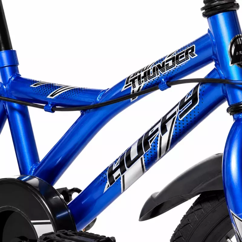 Velosipēds Huffy Pro Thunder 16 granatowy (21805W)