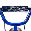 Velosipēds Huffy Pro Thunder 16 granatowy (21805W)