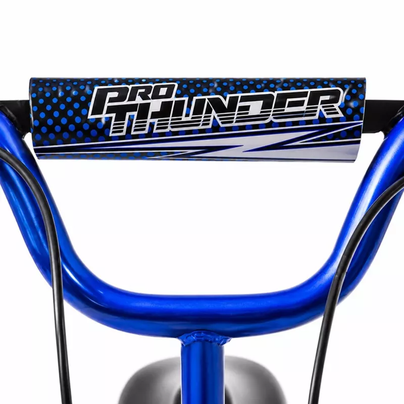 Velosipēds Huffy Pro Thunder 16 granatowy (21805W)