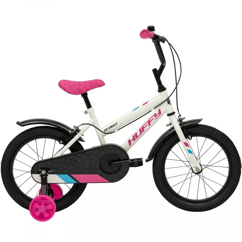Skrejritenis Huffy So Sweet 16 Balts (21815W)