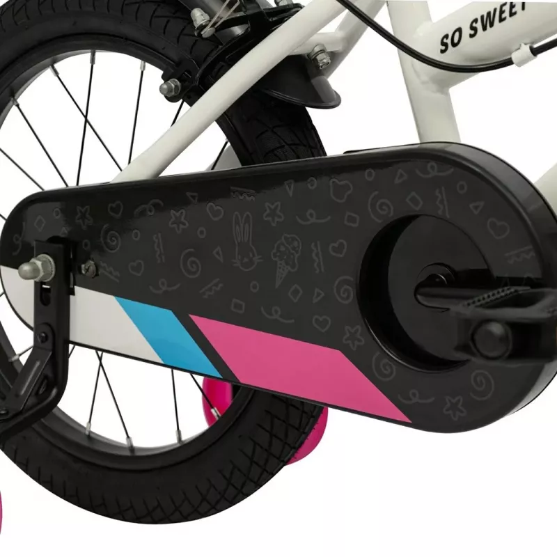 Skrejritenis Huffy So Sweet 16 Balts (21815W)