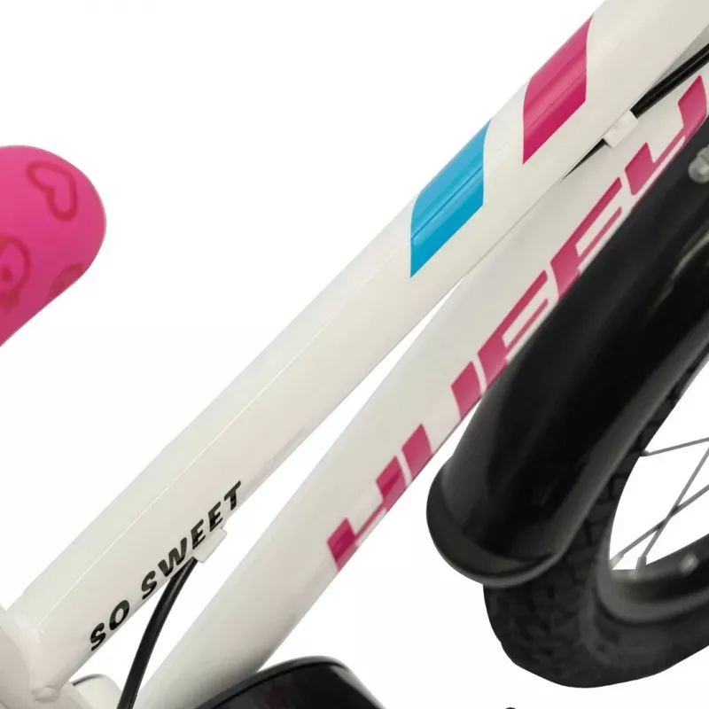 Skrejritenis Huffy So Sweet 16 Balts (21815W)