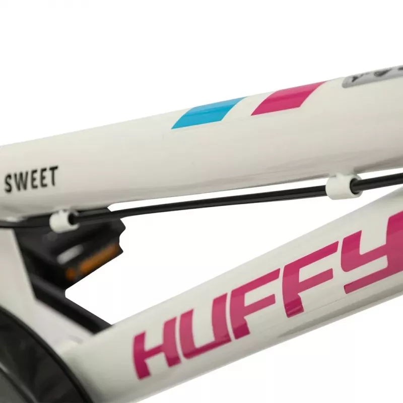 Skrejritenis Huffy So Sweet 16 Balts (21815W)