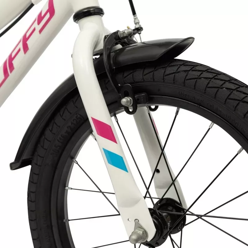 Skrejritenis Huffy So Sweet 16 Balts (21815W)