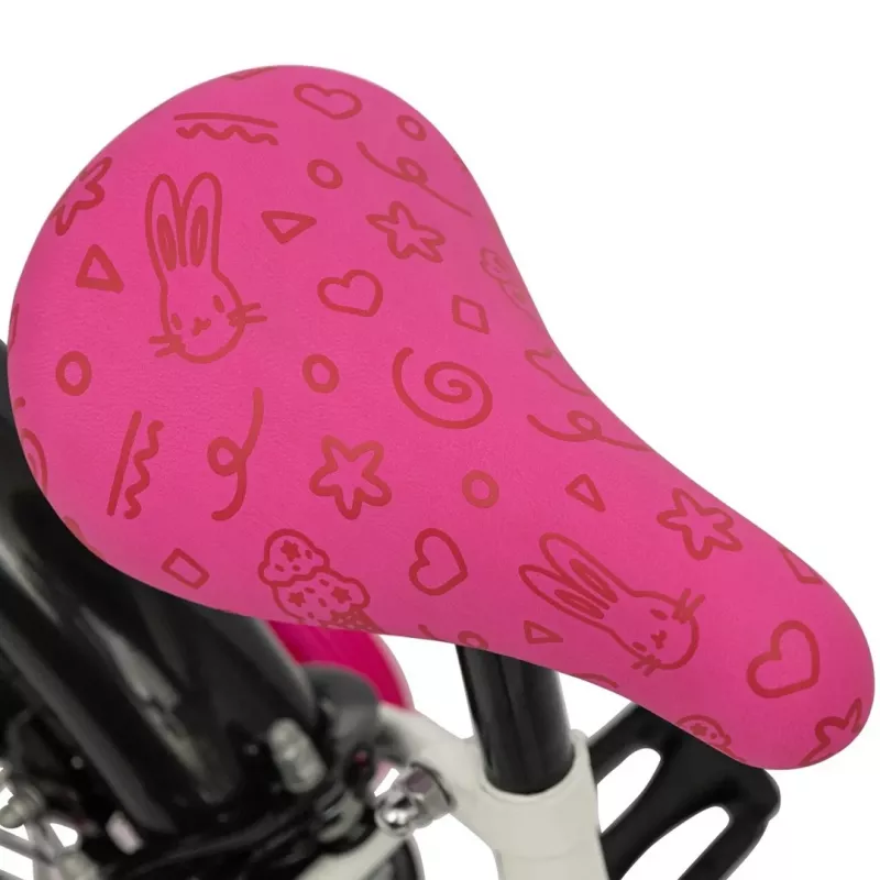 Skrejritenis Huffy So Sweet 16 Balts (21815W)