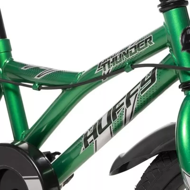 Rower Huffy Pro Thunder 16 zaļš (21845W)