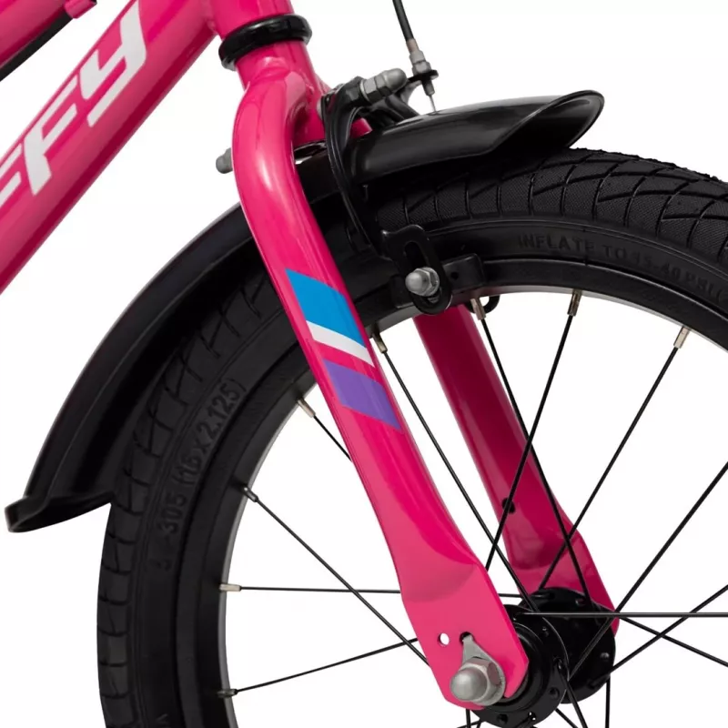 Velosipēds Huffy So Sweet 16 Pink (2895W)