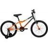 BMX velosipēds Huffy HX PRO 20 alu, melni oranžs (53005W)