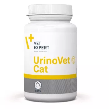 VetExpert UrinoVet Cat 45 kapsulas.