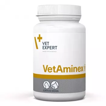 VetExpert VetAminex 60 kapsulas.