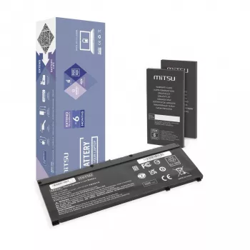 Akumulators HP GAMING 15 17 OMEN 15-DC SR03XL