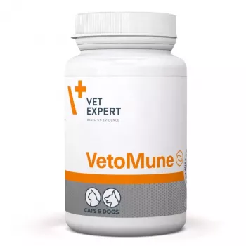 VetExpert VetoMune 60 kapsulas.