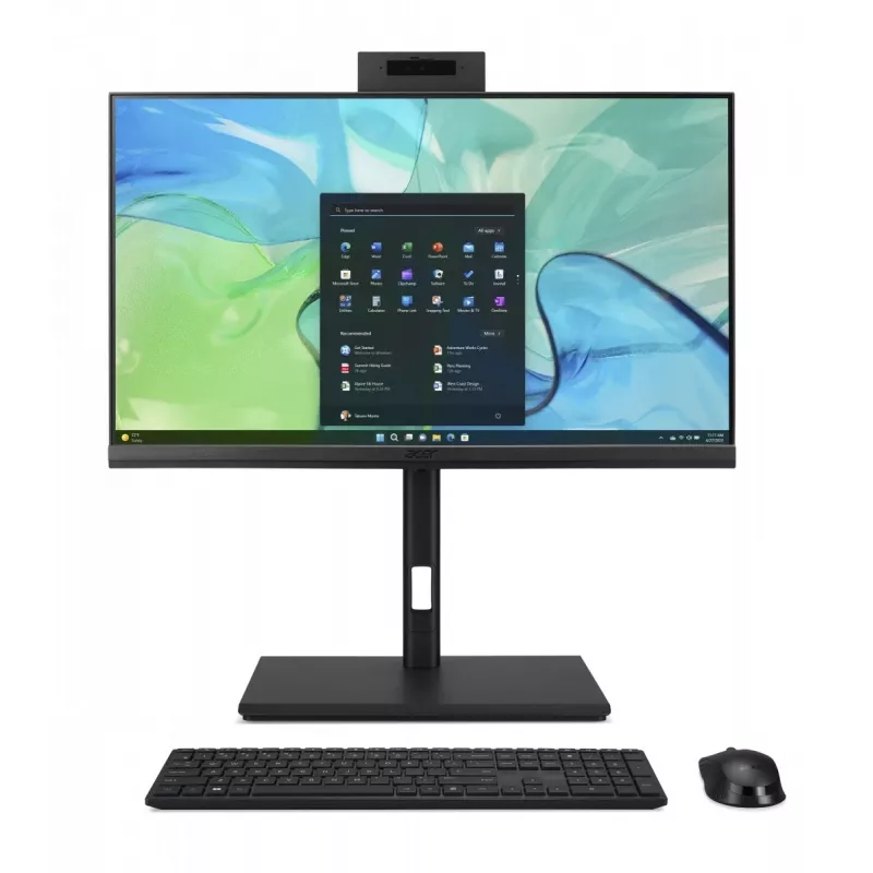 Dators Viss vienā Veriton Vero VVZ4724 i7-14700 23,8 collas Win11 Pro