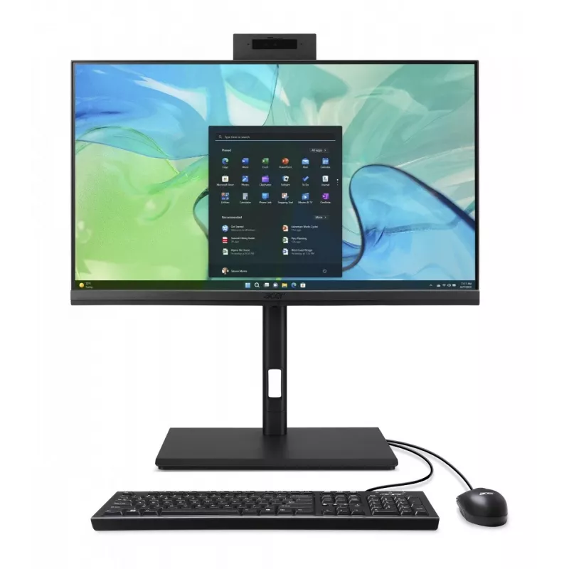 Dators Viss vienā Veriton Vero VVZ4724 i7-14700 23,8 collas Win11 Pro