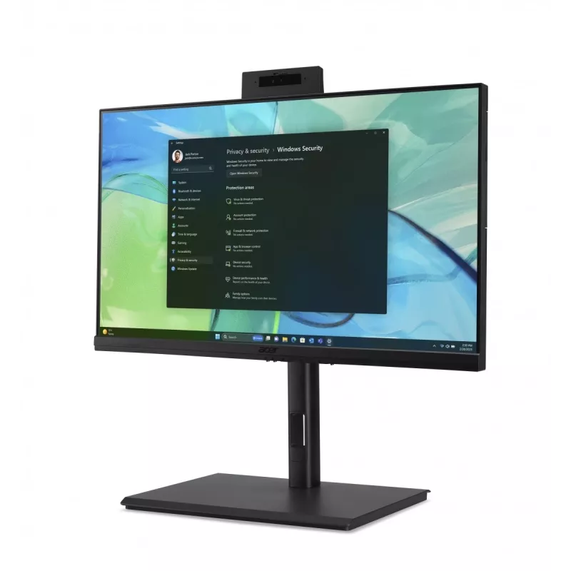 Dators Viss vienā Veriton Vero VVZ4724 i7-14700 23,8 collas Win11 Pro