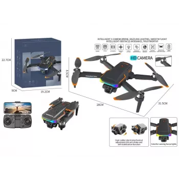 R/C drons ar kameru