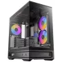 Antec korpuss Mini C2M ARGB M-ATX/M-ITX o.N. BK mazumtirdzniecībā
