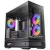 Antec korpuss Mini C2M ARGB M-ATX/M-ITX o.N. BK mazumtirdzniecībā