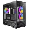 Antec korpuss Mini C2M ARGB M-ATX/M-ITX o.N. BK mazumtirdzniecībā