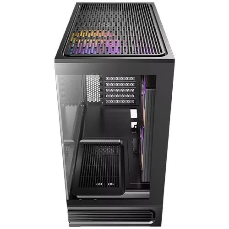 Antec korpuss Mini C2M ARGB M-ATX/M-ITX o.N. BK mazumtirdzniecībā
