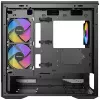 Antec korpuss Mini C2M ARGB M-ATX/M-ITX o.N. BK mazumtirdzniecībā