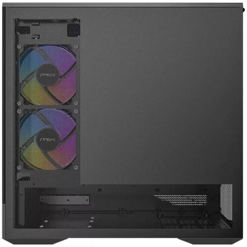 Antec korpuss Mini C2M ARGB M-ATX/M-ITX o.N. BK mazumtirdzniecībā