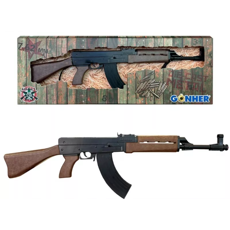 Gonher metāla karabīne VZ-58 8 patronām