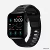NOMAD Sport Band - siksniņa Apple Watch 46mm/49mm ar FKM (melna)