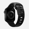 NOMAD Sport Band - siksniņa Apple Watch 46mm/49mm ar FKM (melna)