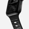 NOMAD Sport Band - siksniņa Apple Watch 46mm/49mm ar FKM (melna)