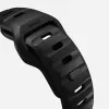 NOMAD Sport Band - siksniņa Apple Watch 46mm/49mm ar FKM (melna)
