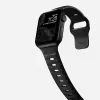 NOMAD Sport Band - siksniņa Apple Watch 46mm/49mm ar FKM (melna)