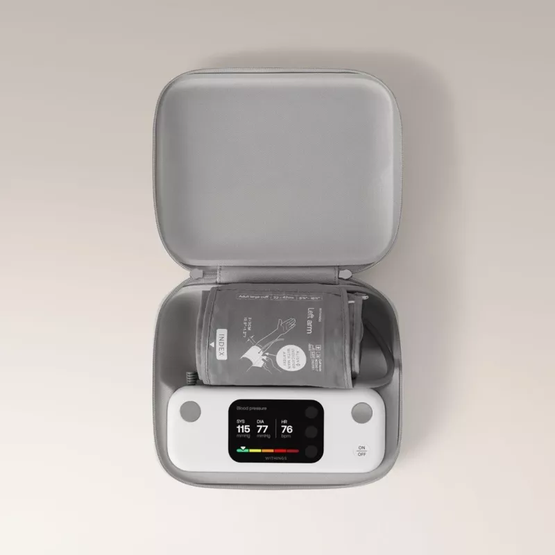 Withings WPM07-08-All-Int asinsspiediena mērītājs