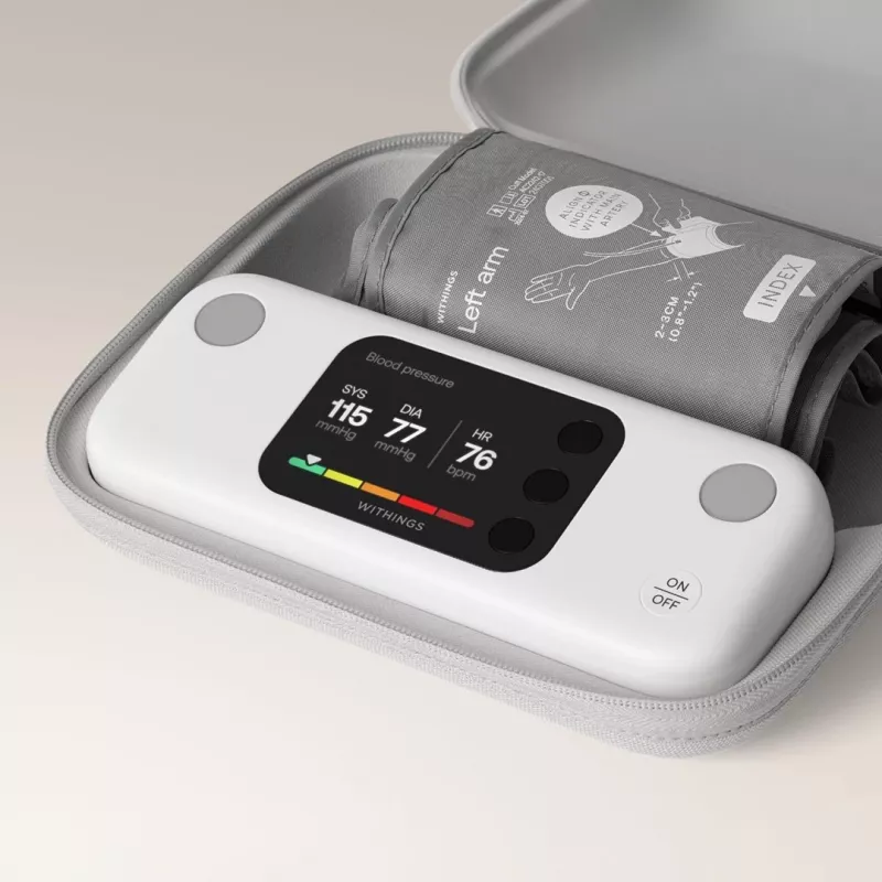 Withings WPM07-08-All-Int asinsspiediena mērītājs