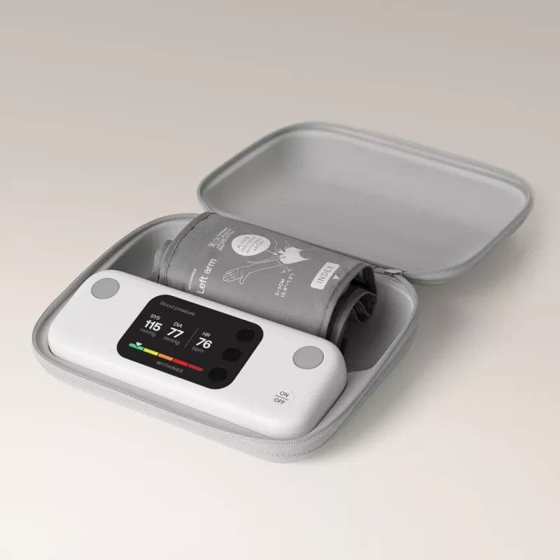 Withings WPM07-08-All-Int asinsspiediena mērītājs