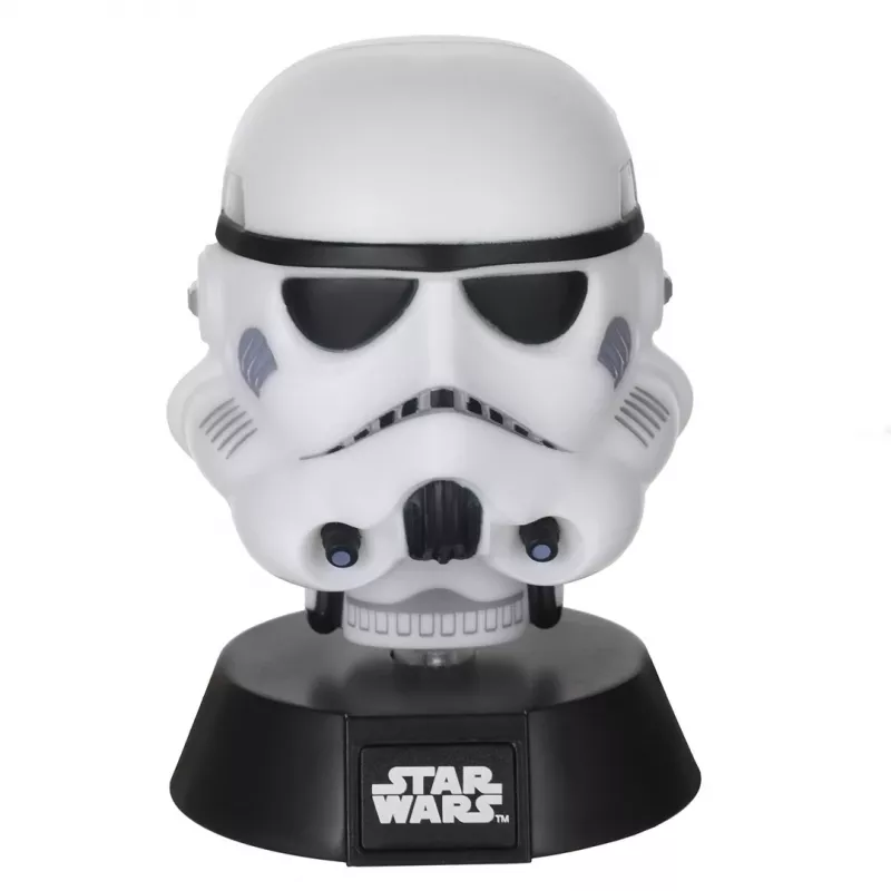 Star Wars - Gaismojošs stormtrooperu figūriņa