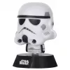 Star Wars - Gaismojošs stormtrooperu figūriņa