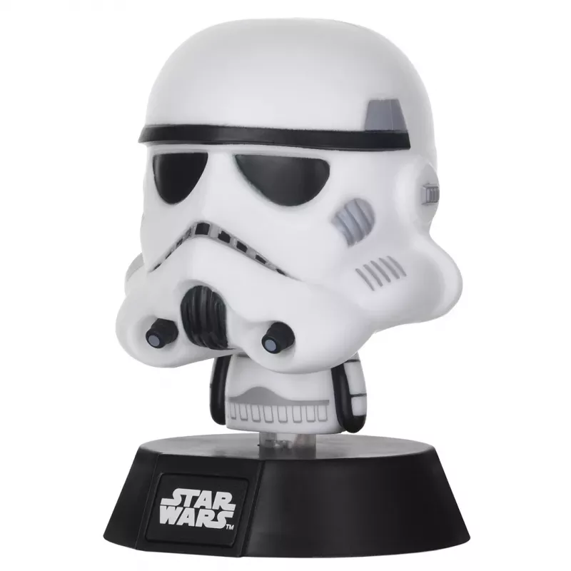 Star Wars - Gaismojošs stormtrooperu figūriņa