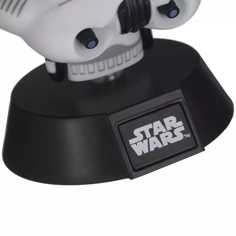 Star Wars - Gaismojošs stormtrooperu figūriņa