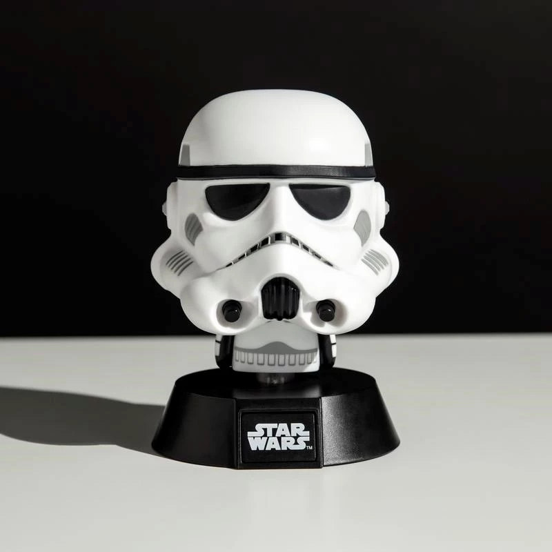 Star Wars - Gaismojošs stormtrooperu figūriņa