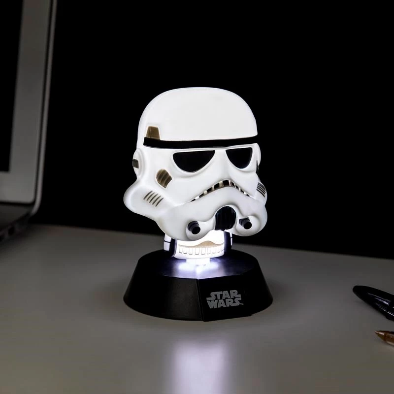 Star Wars - Gaismojošs stormtrooperu figūriņa