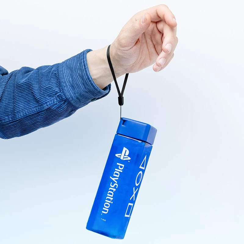 Atkārtoti lietojama pudele Playstation 500 ml