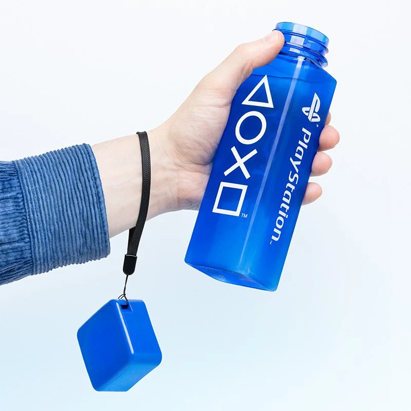 Atkārtoti lietojama pudele Playstation 500 ml