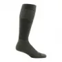 Skarpety Darn Tough T3005 Tactical Mid-Calf Lightweight ar Cushion - zaļa lapotne Izmērs: m